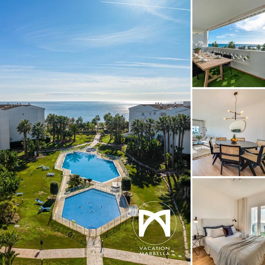 Appartement Vacation I 1 Puerto Banus Sea Front Rental, Renovated Marbella